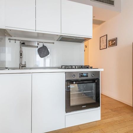 Easylife - Sofisticato Monolocale Con Terrazzino Nel Cuore Di Porta Venezia Milan Bagian luar foto
