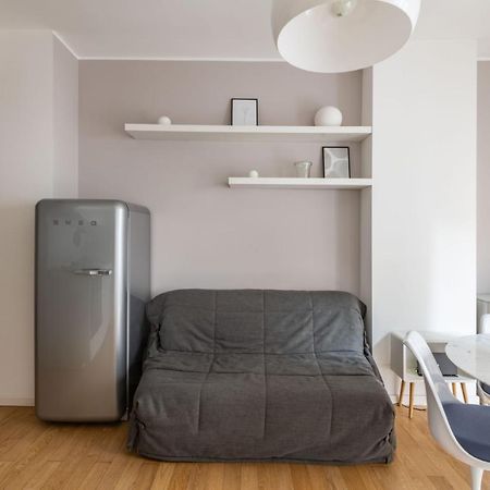 Easylife - Sofisticato Monolocale Con Terrazzino Nel Cuore Di Porta Venezia Milan Bagian luar foto