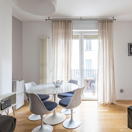 Easylife - Sofisticato Monolocale Con Terrazzino Nel Cuore Di Porta Venezia Milan Bagian luar foto