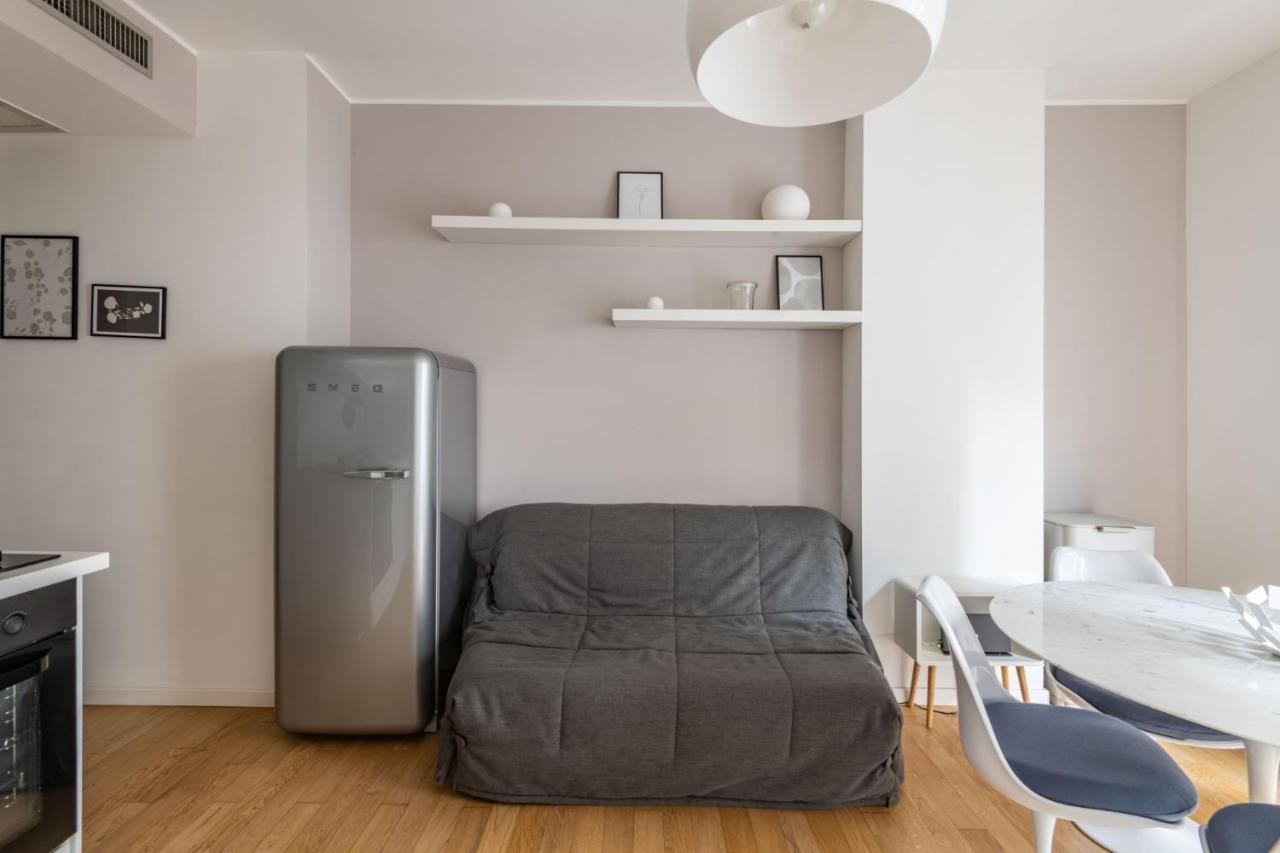 Easylife - Sofisticato Monolocale Con Terrazzino Nel Cuore Di Porta Venezia Milan Bagian luar foto