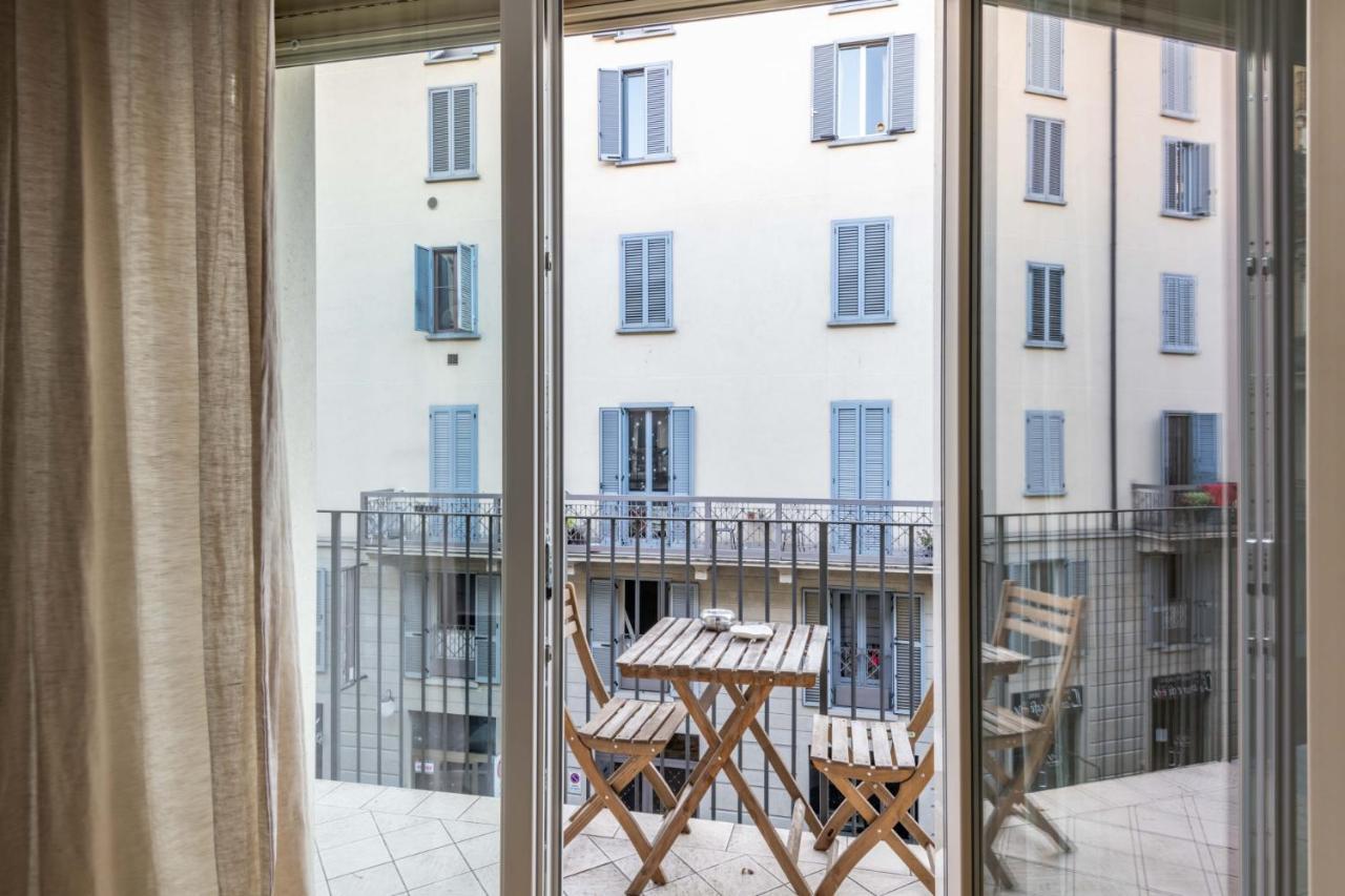 Easylife - Sofisticato Monolocale Con Terrazzino Nel Cuore Di Porta Venezia Milan Bagian luar foto