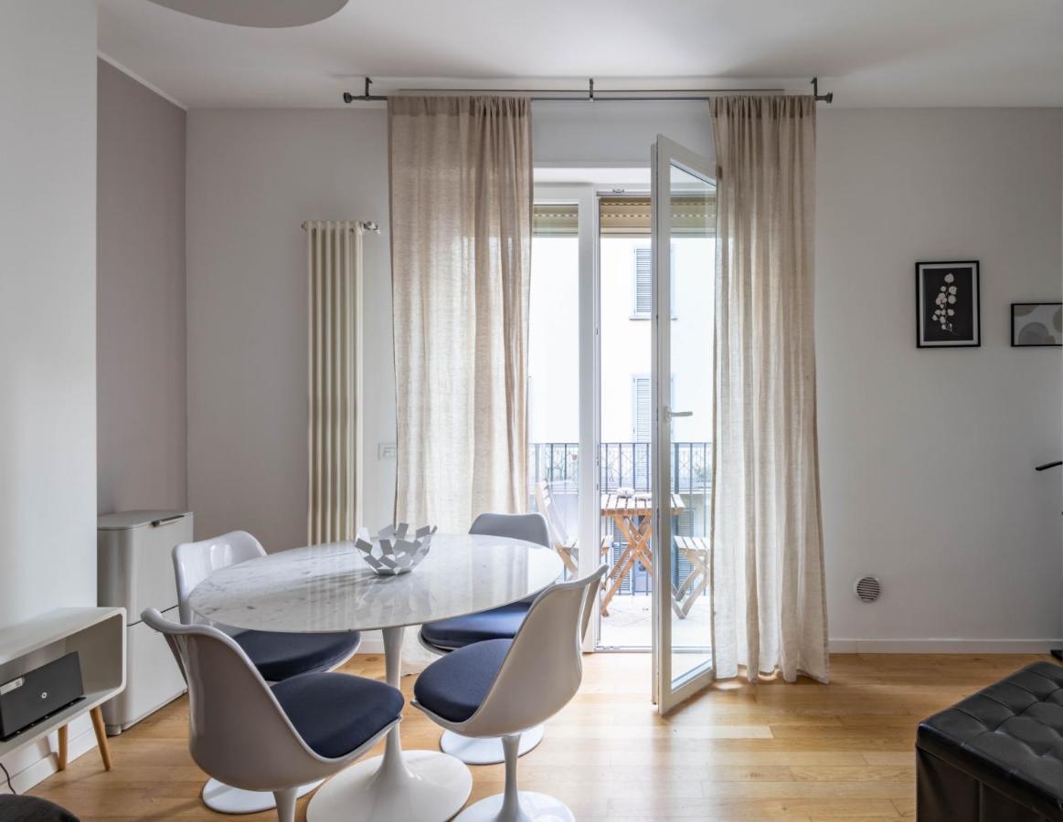 Easylife - Sofisticato Monolocale Con Terrazzino Nel Cuore Di Porta Venezia Milan Bagian luar foto