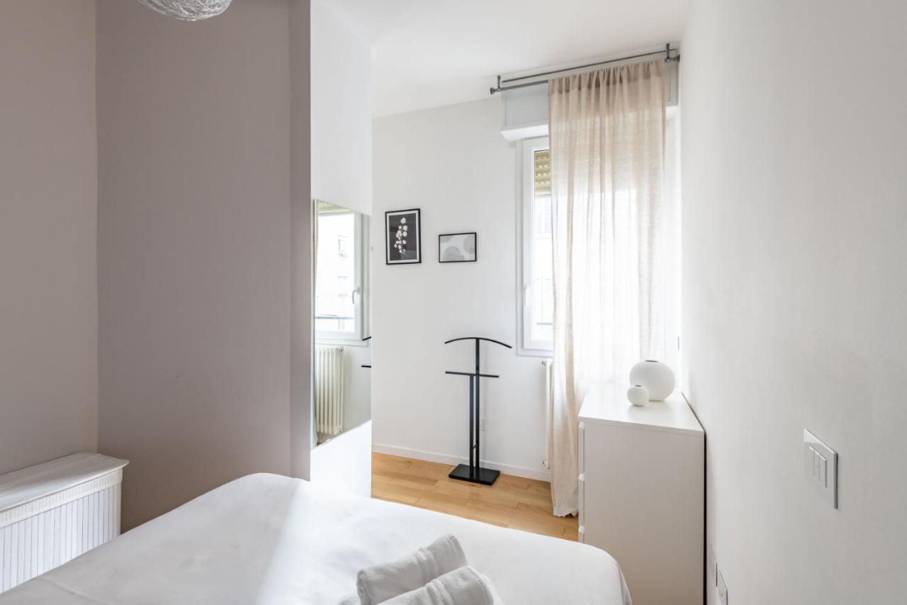 Easylife - Sofisticato Monolocale Con Terrazzino Nel Cuore Di Porta Venezia Milan Bagian luar foto