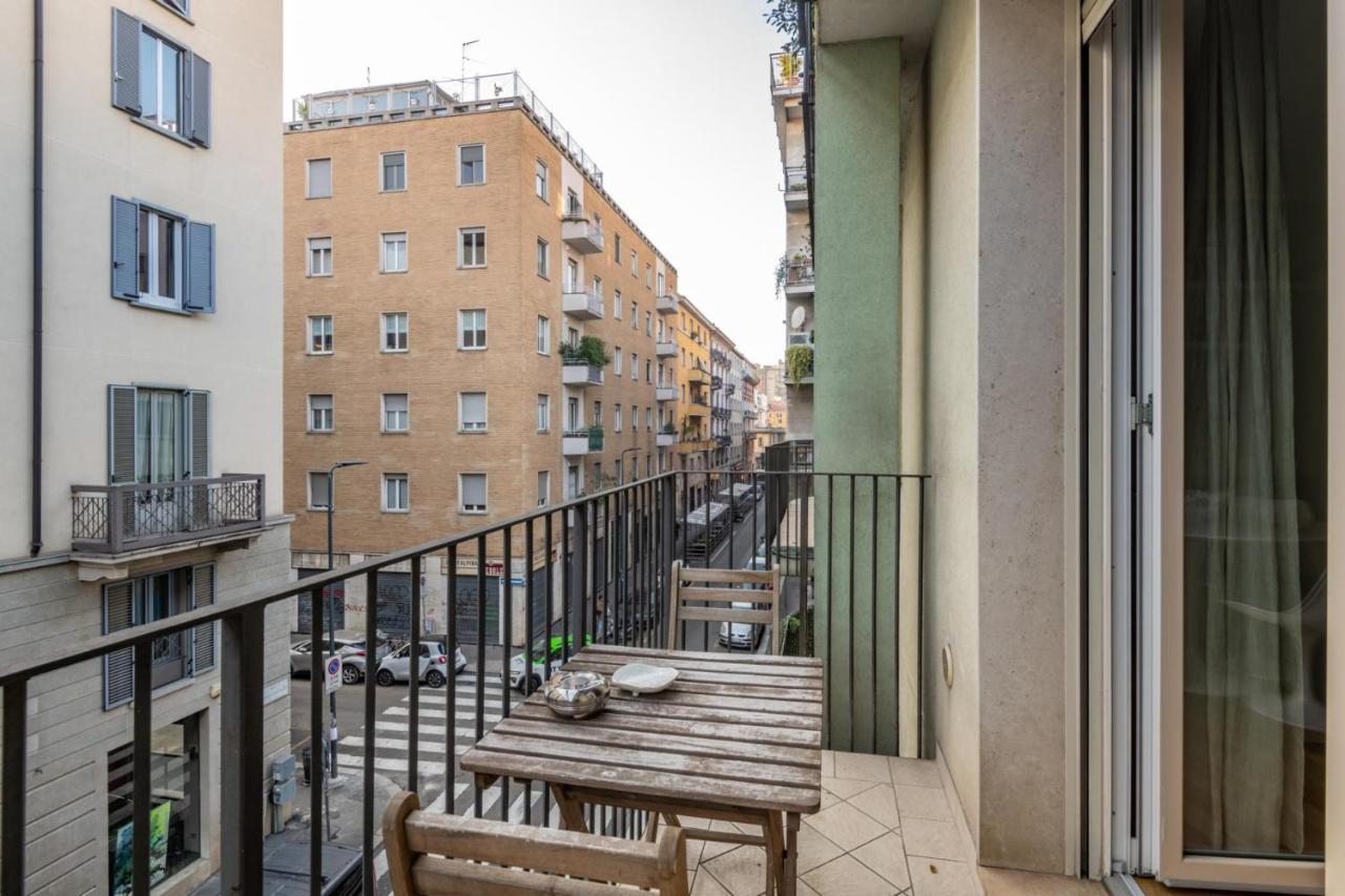 Easylife - Sofisticato Monolocale Con Terrazzino Nel Cuore Di Porta Venezia Milan Bagian luar foto