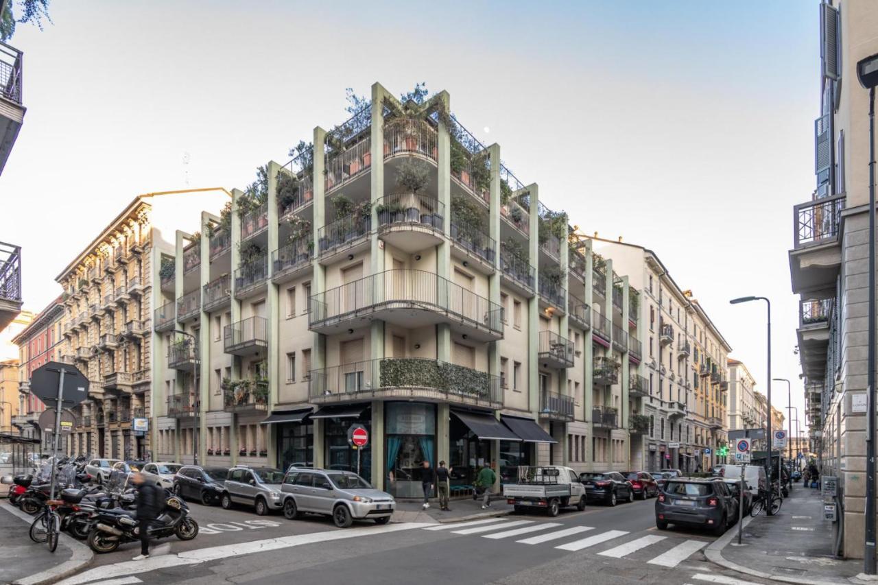 Easylife - Sofisticato Monolocale Con Terrazzino Nel Cuore Di Porta Venezia Milan Bagian luar foto