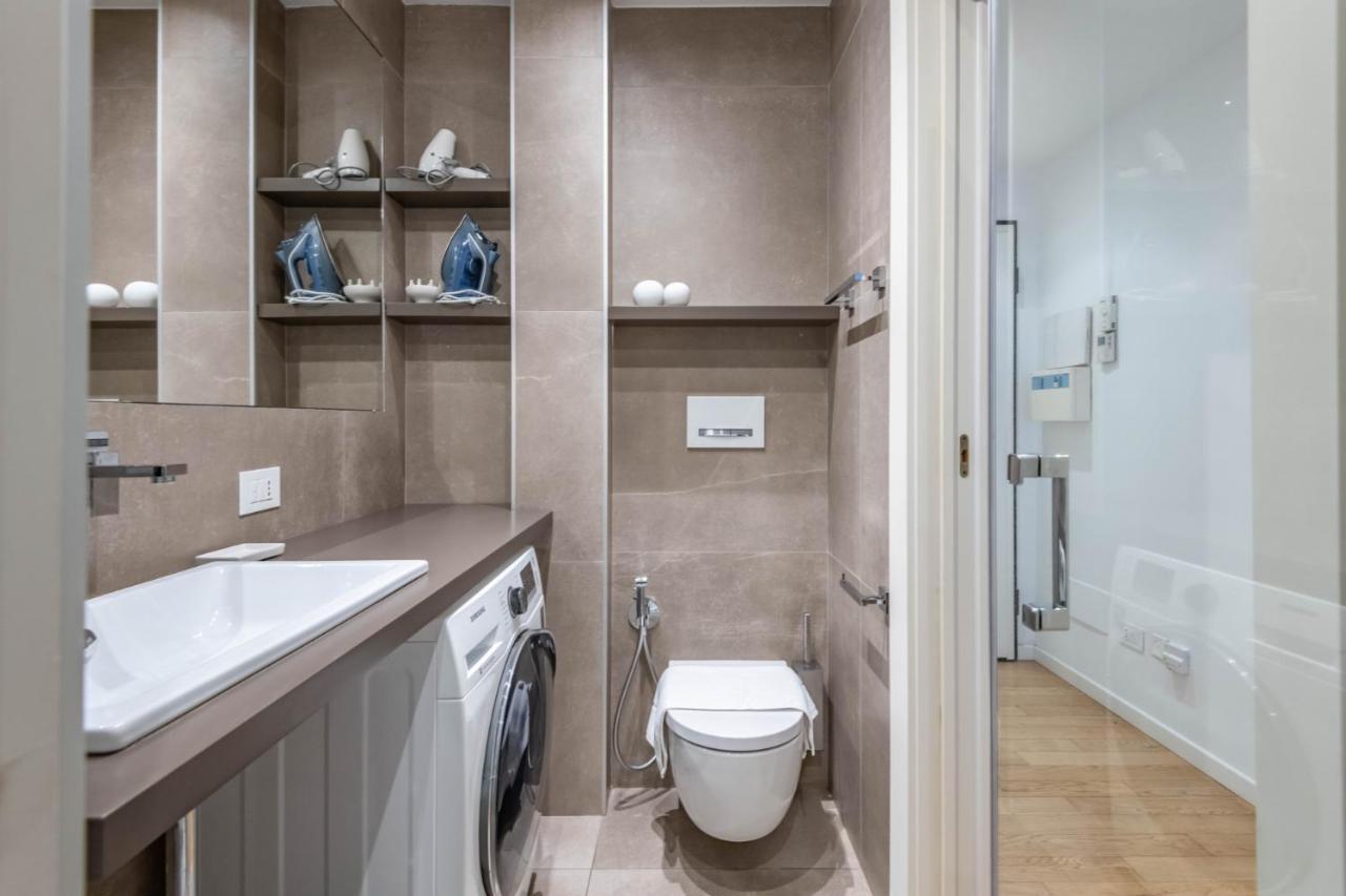 Easylife - Sofisticato Monolocale Con Terrazzino Nel Cuore Di Porta Venezia Milan Bagian luar foto
